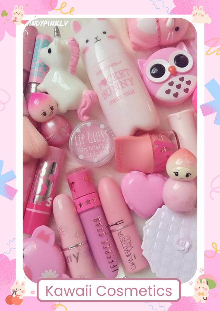Kawaii Cosmetics