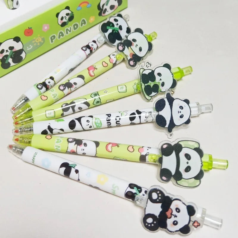 Panda Charm pen