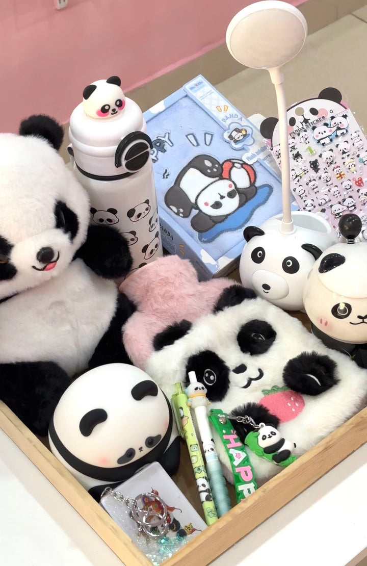 Pookie panda hamper/combo