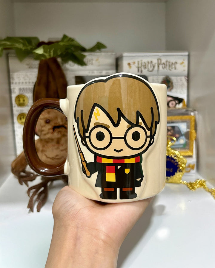 Harry potter mug
