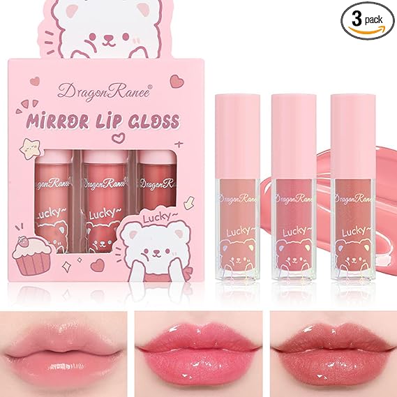Lipstick combo set of 3