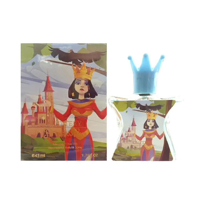 Princess perfume blue bottle 45ml