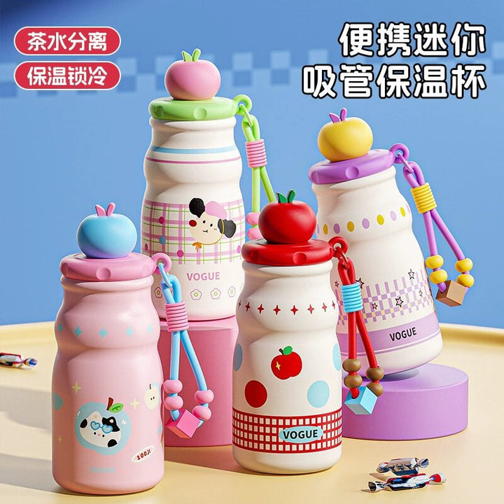 Kawaii fruit sipper