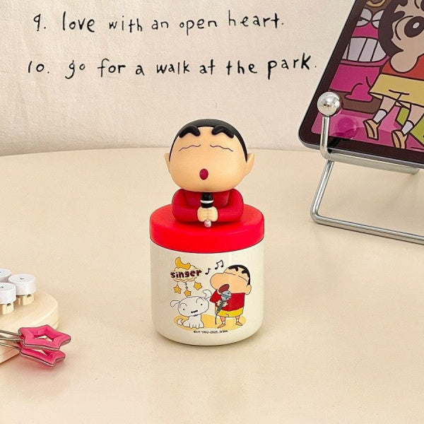Crayon sin-chan mini jar mug