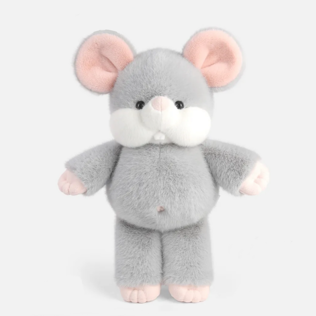 Running plushie