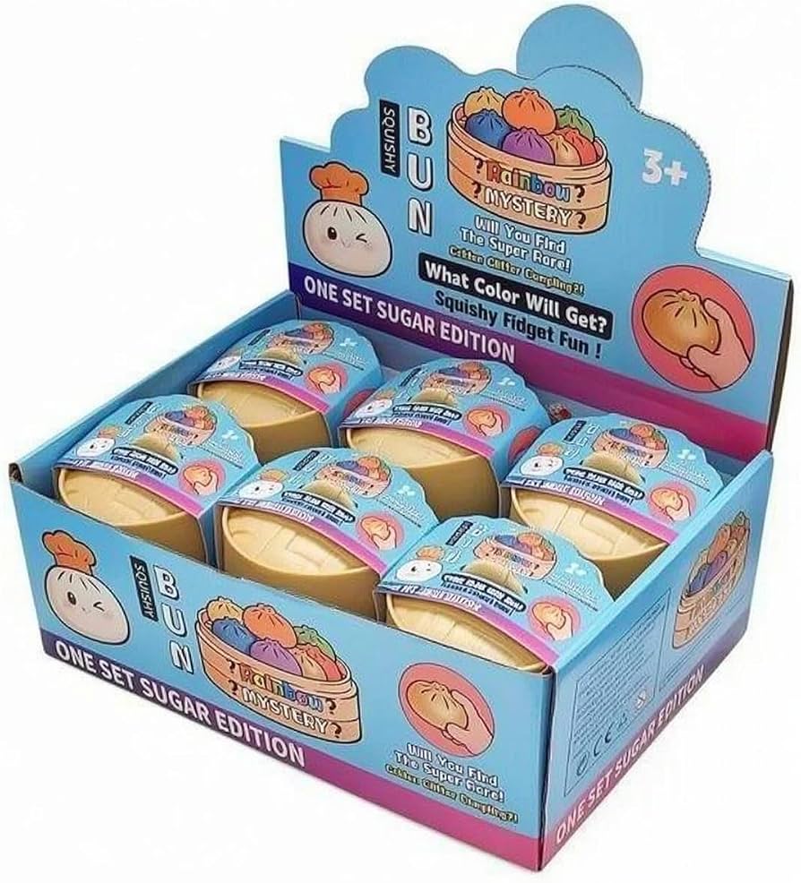 Dumpling squishy (big size)