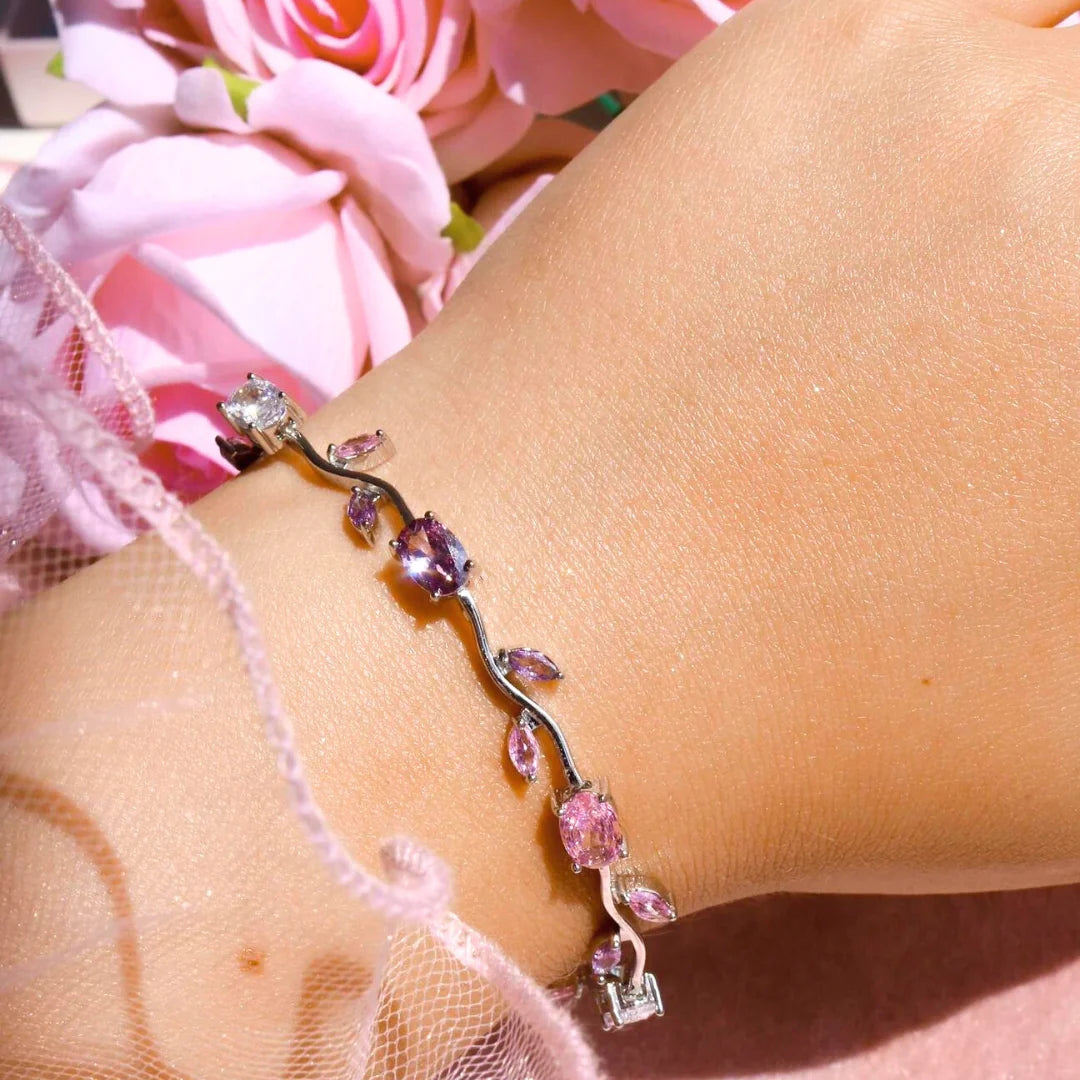 Tulip bracelet