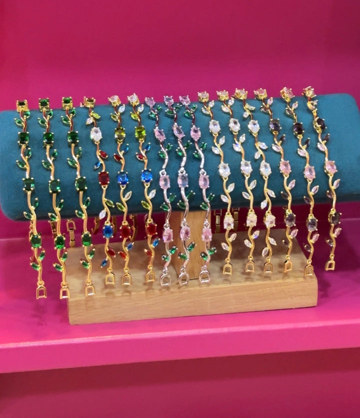Tulip bracelet