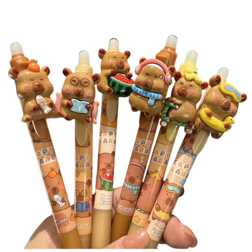 Capybara Charm pen