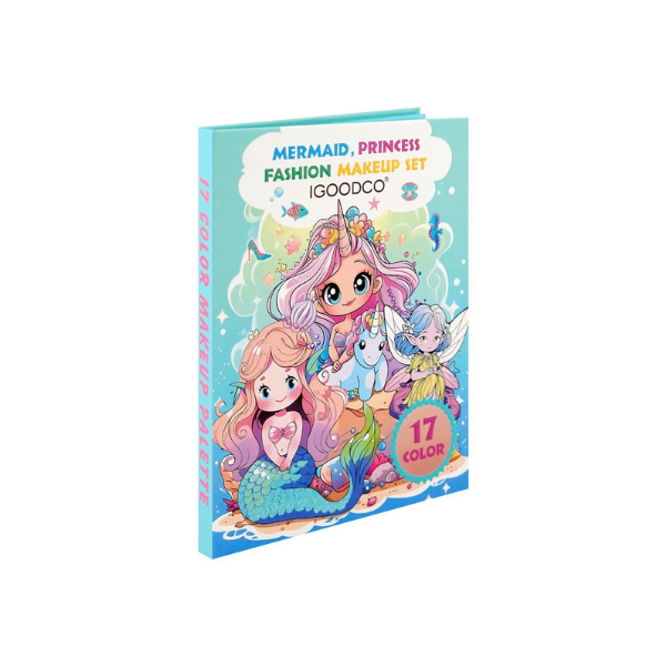 Princess makeup palette (small size)