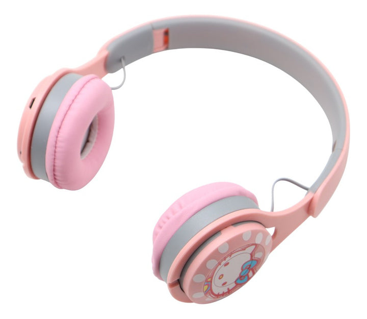 Hello kitty wireless headphone