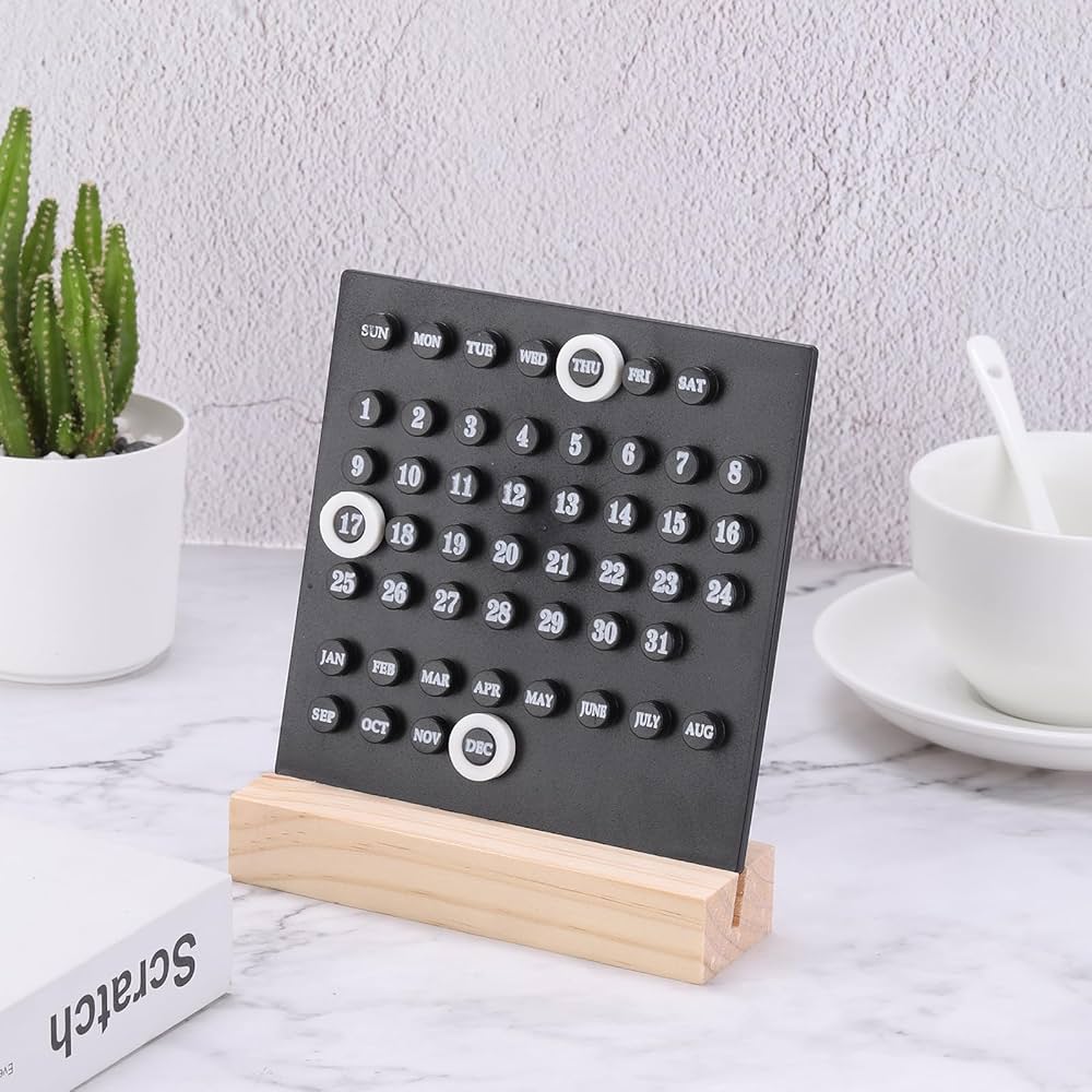 Pinteresty forever calendar