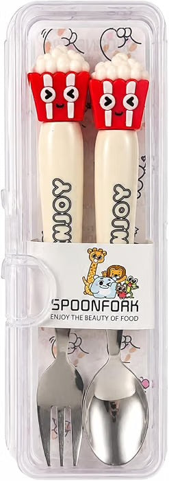 Foodie cutlery set