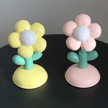 Kawaii flower lamp