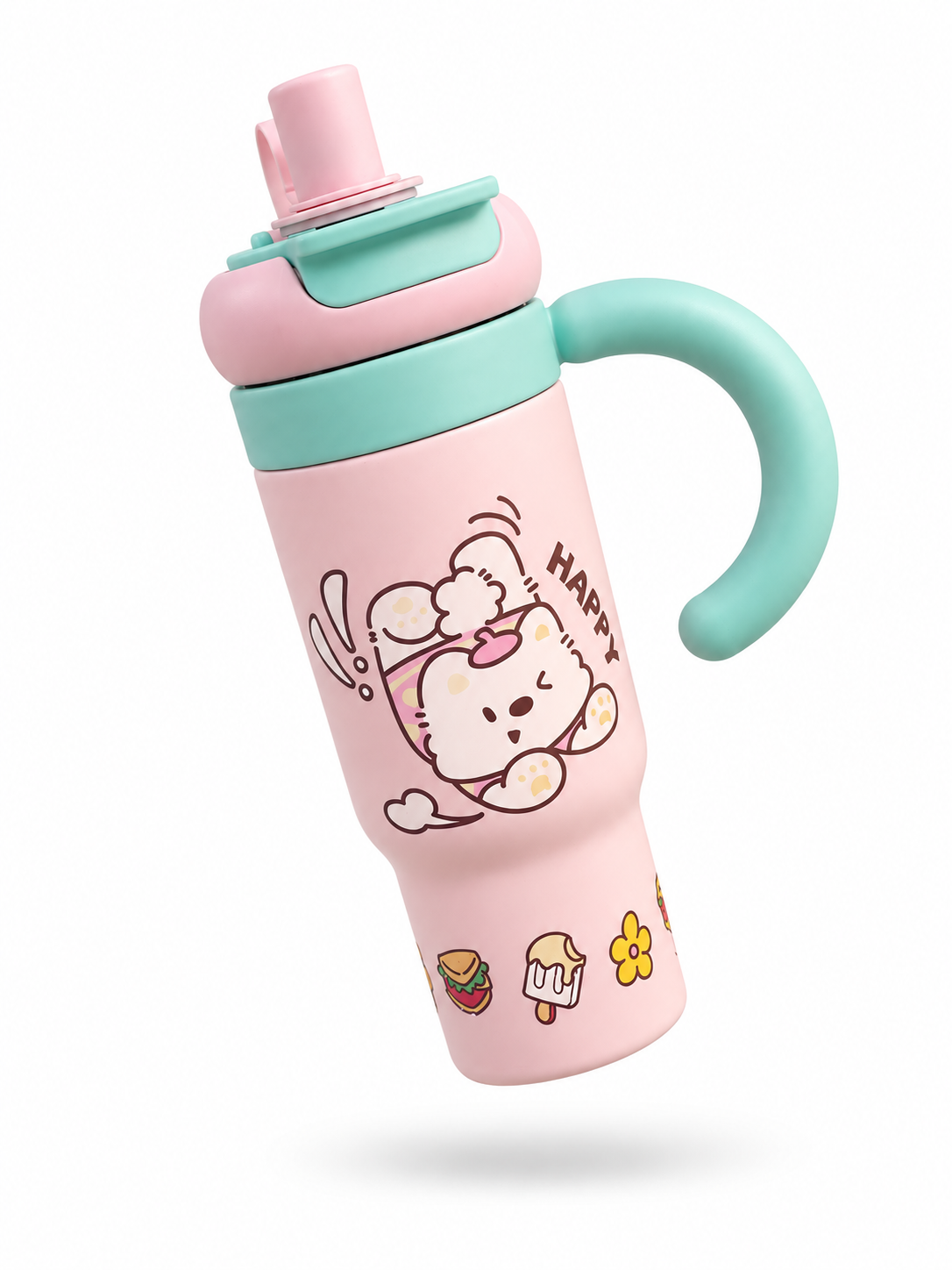 Kawaii pinkie tumbler