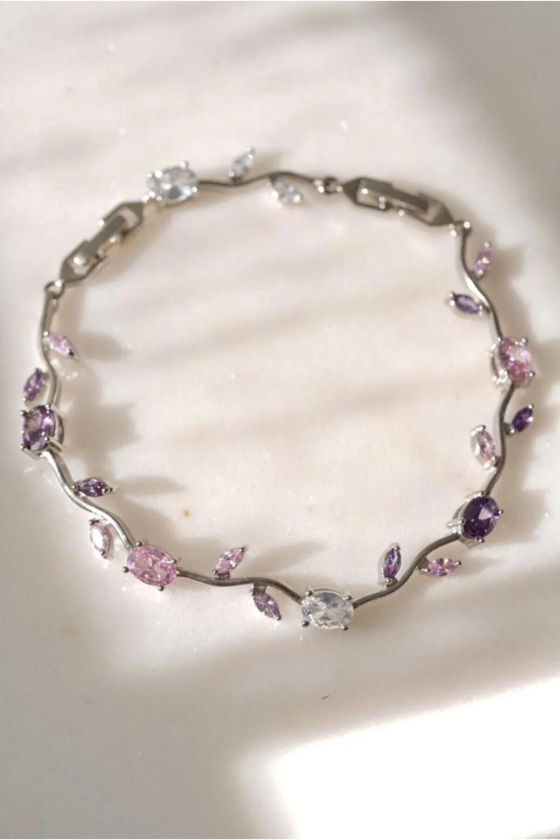 Tulip bracelet