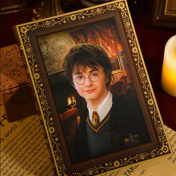 Magic motion picture diary