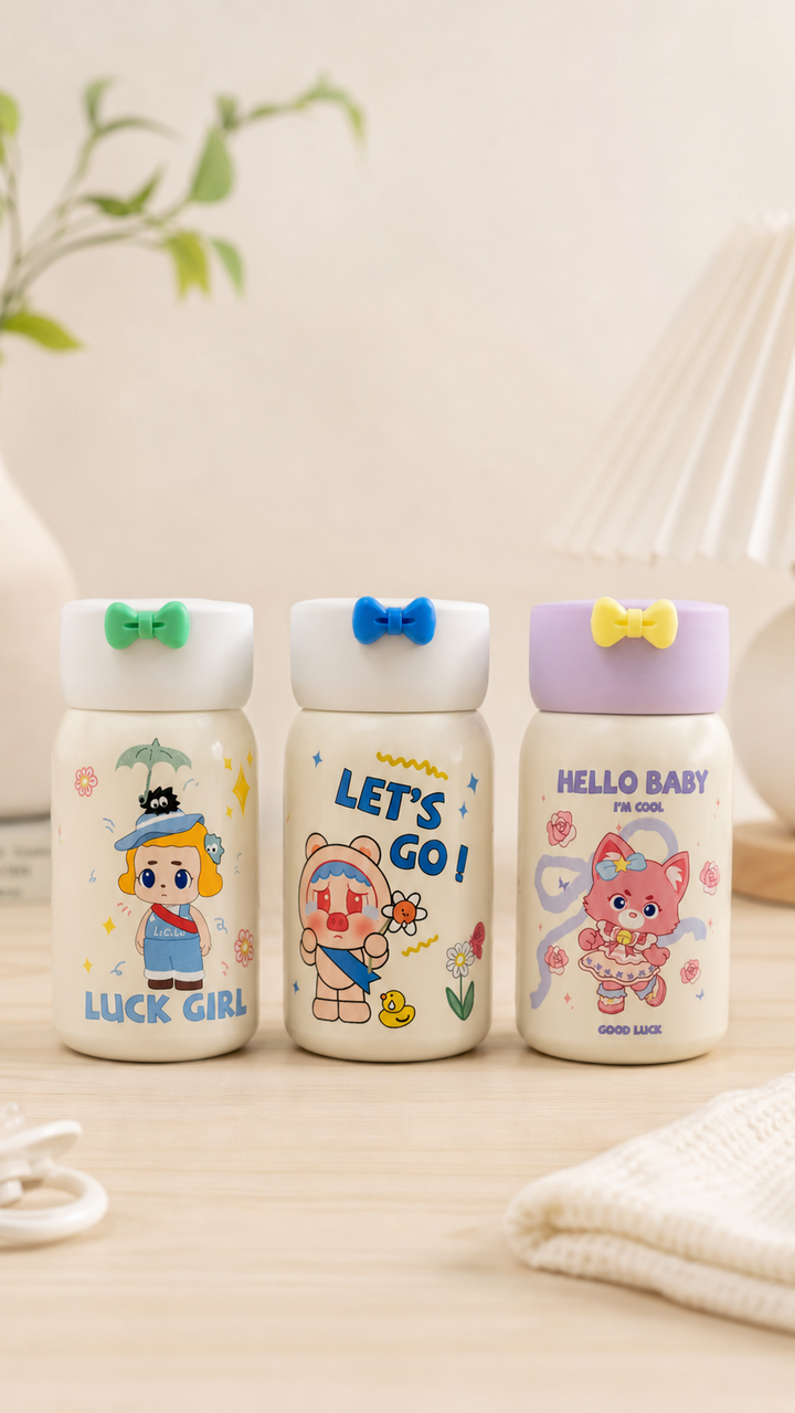 Bow bottle insulated