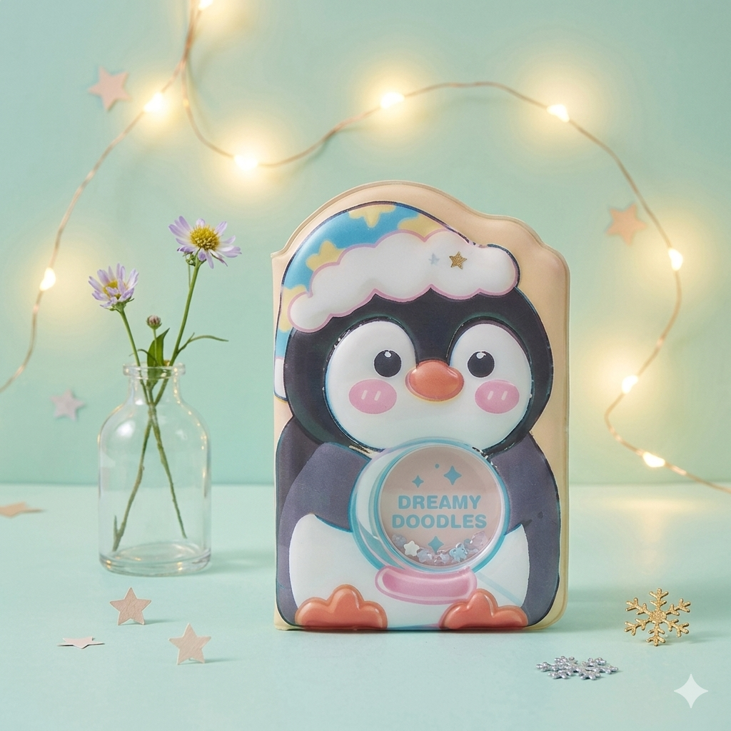Kawaii mini diary