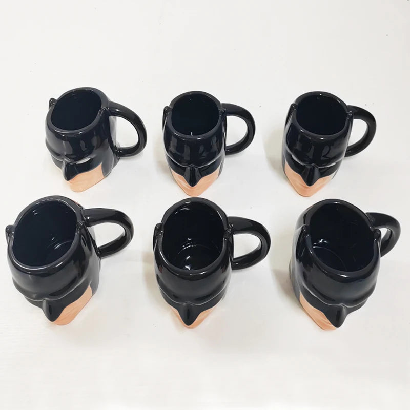 Batman mug