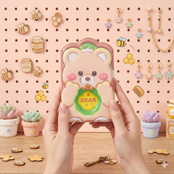 Kawaii mini diary
