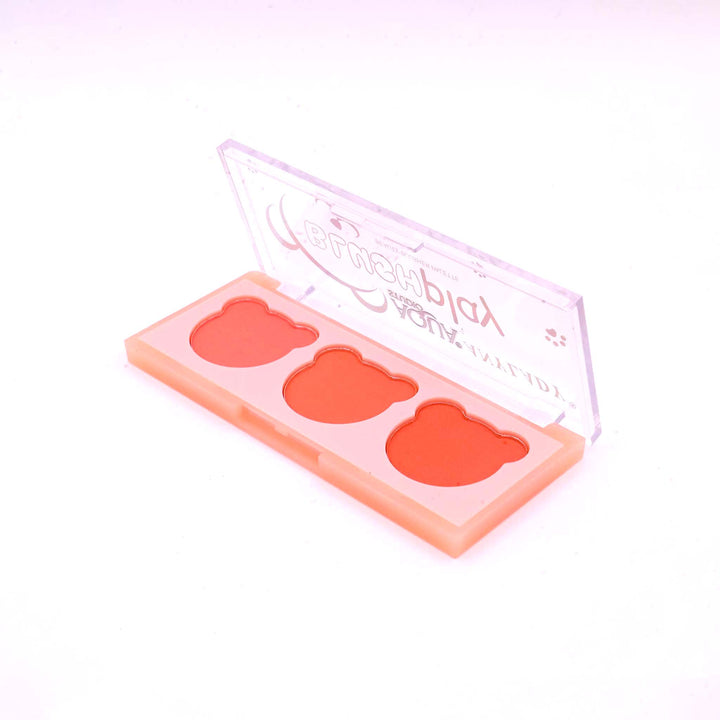 Bear blush palette