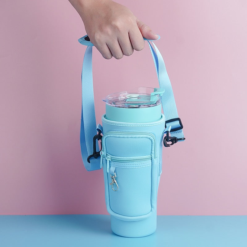 Sipper/bottle sling bag