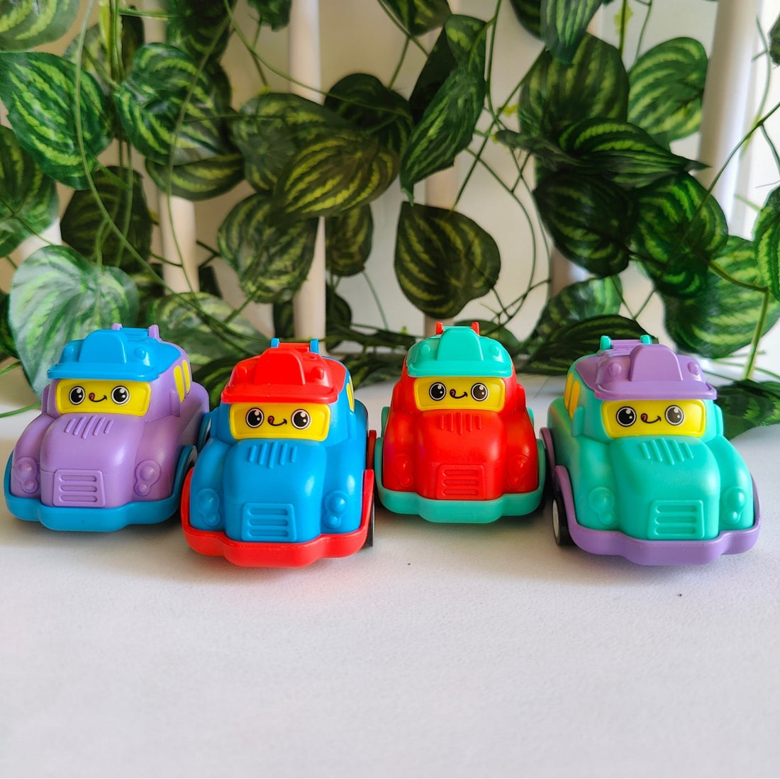 Kawaii toy car sharpener