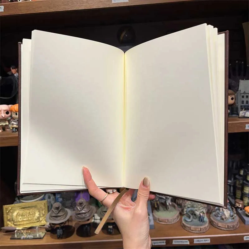 Magic motion picture diary