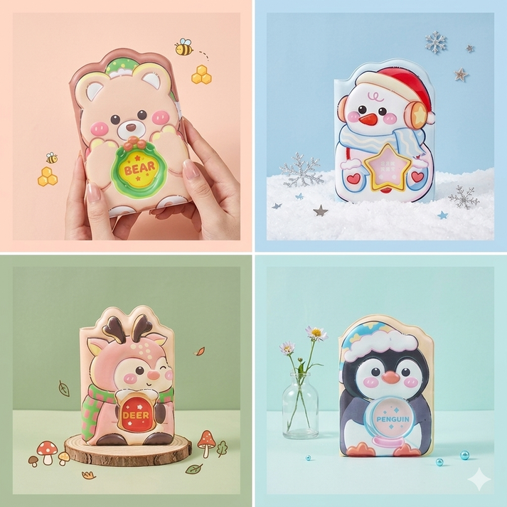 Kawaii mini diary