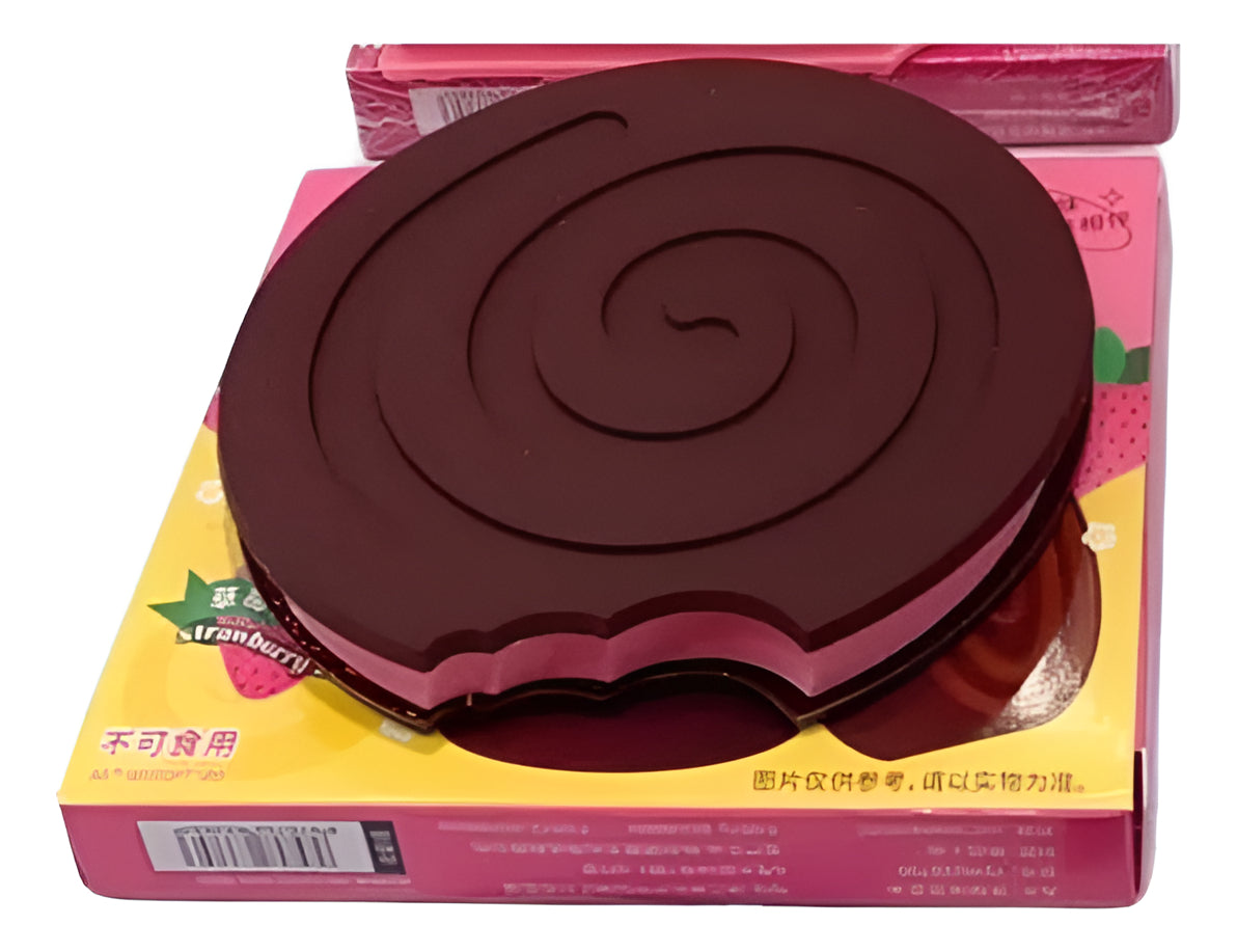 Chocolate scented diary