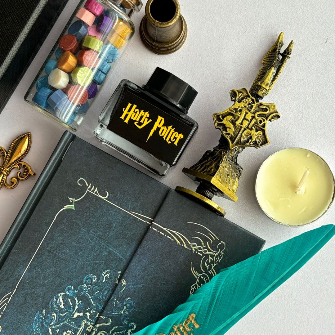 Harry potter wax seal gift set