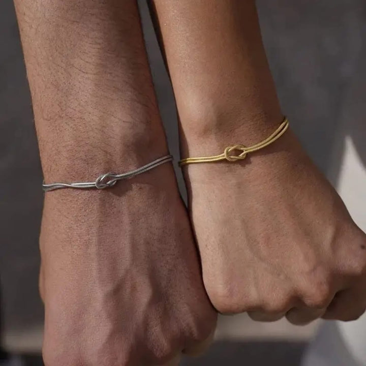 Matching bracelet | Anti tarnish bracelet set