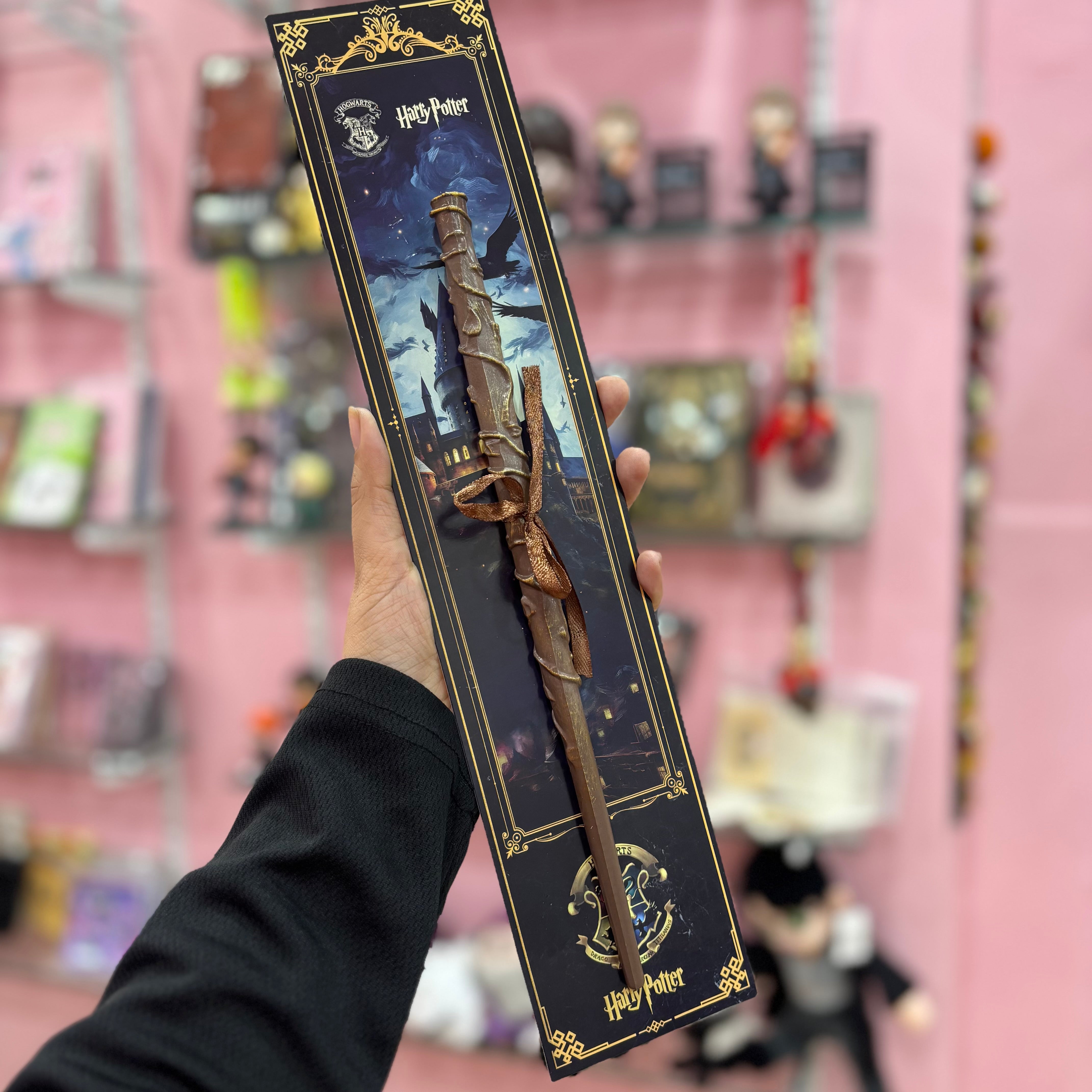 Harry Potter wands