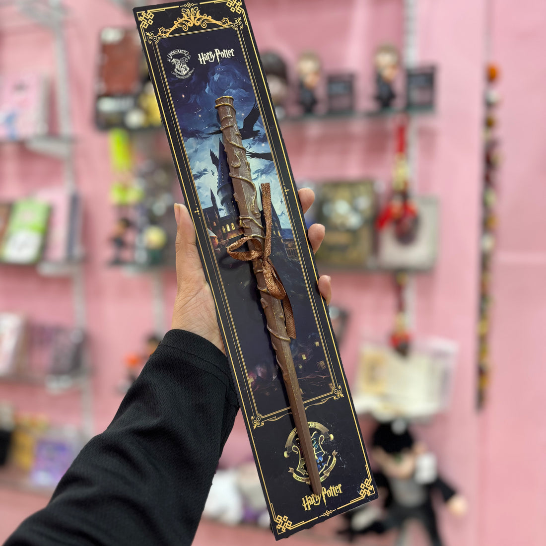 Harry Potter wands