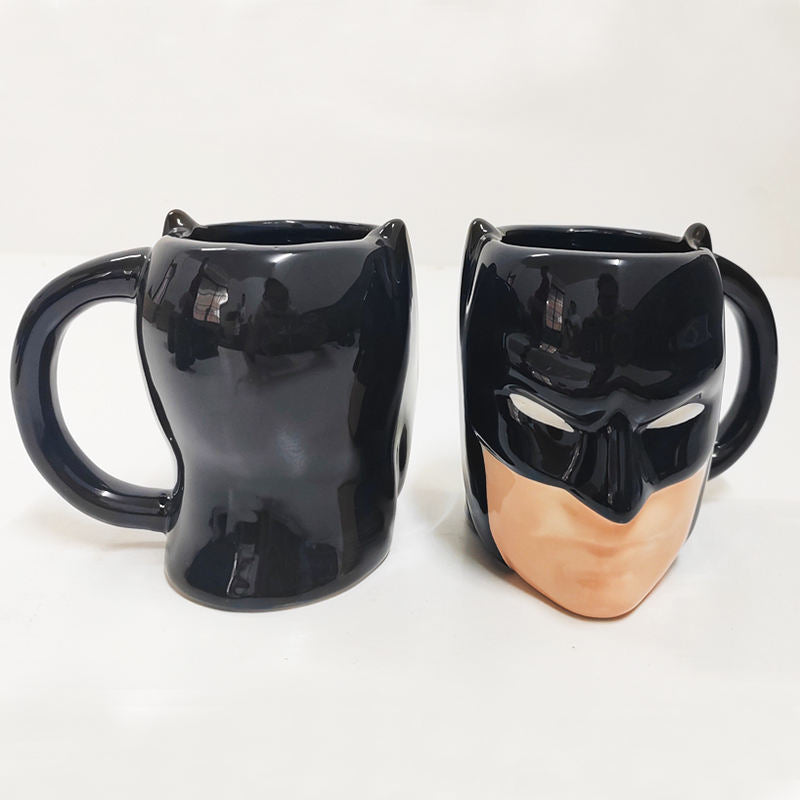 Batman mug