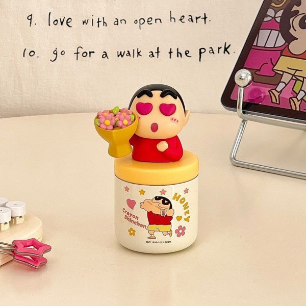 Crayon sin-chan mini jar mug