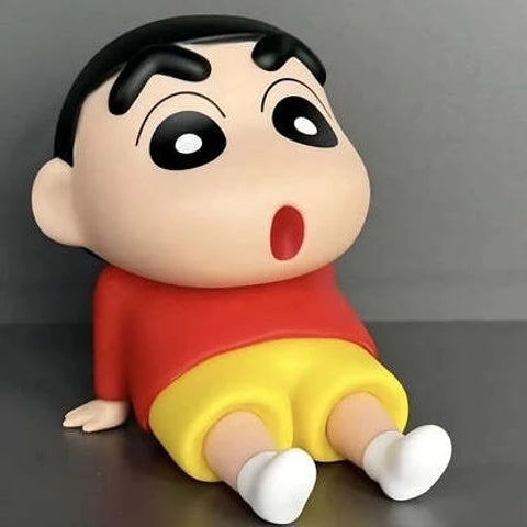 Shin-chan phone holder