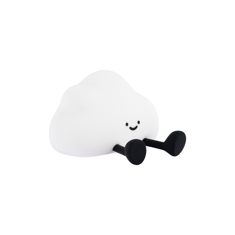 Cute cloud touch lamp