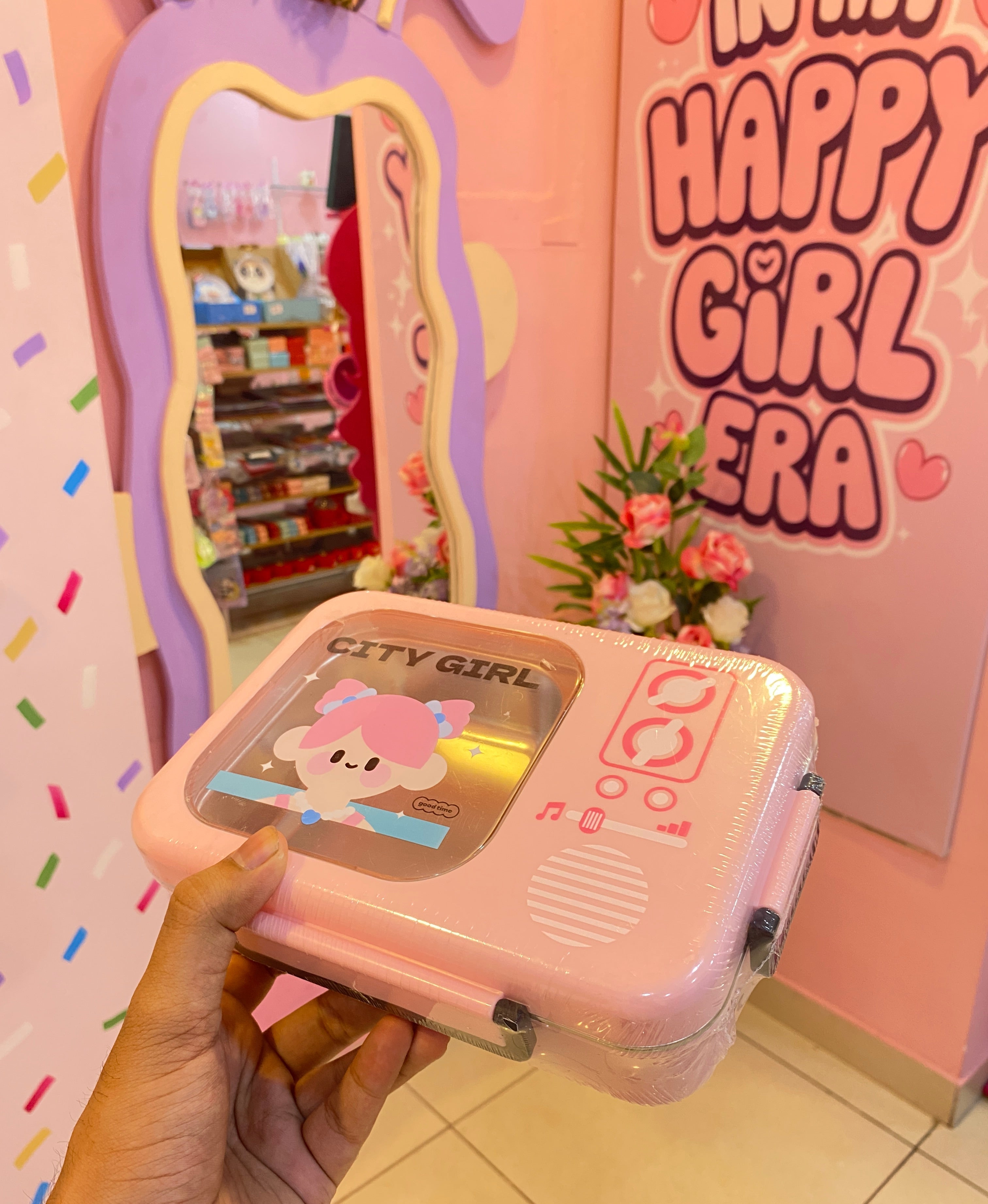 Kawaii lunch box