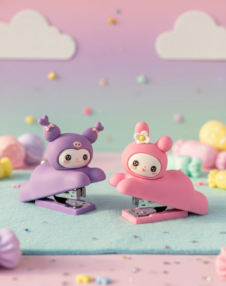 Sanrio stapler