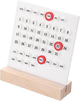 Pinteresty forever calendar