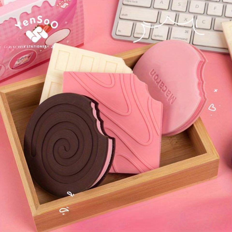 Chocolate scented diary