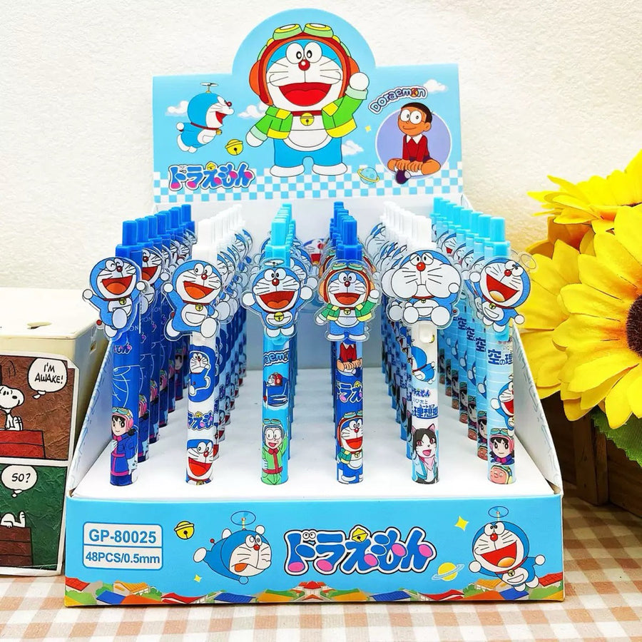 Doraemon charm pen