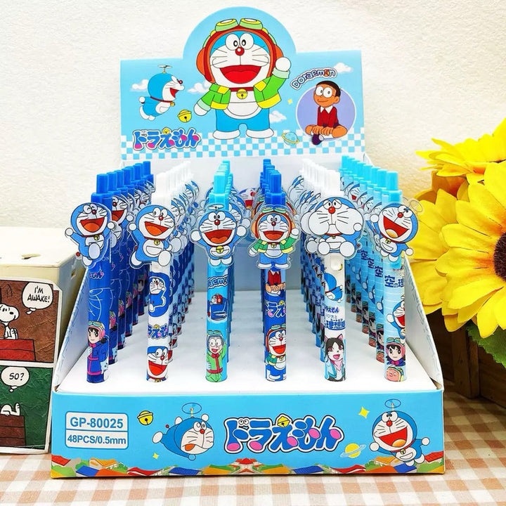 Doraemon charm pen