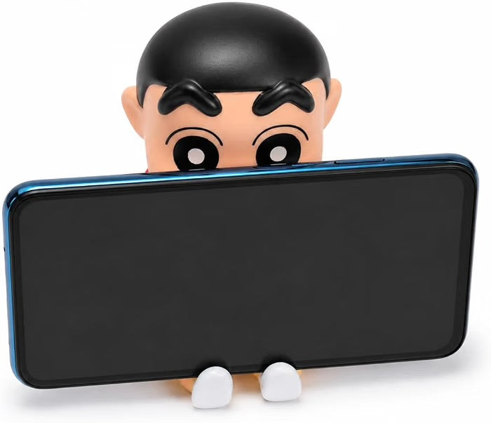 Shin-chan phone holder