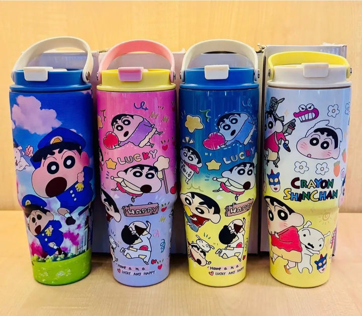 Crayon shin-chan tumbler