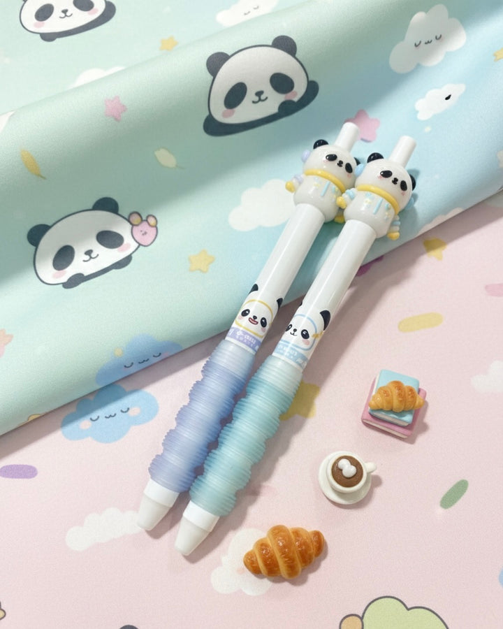 Astronaut panda pen