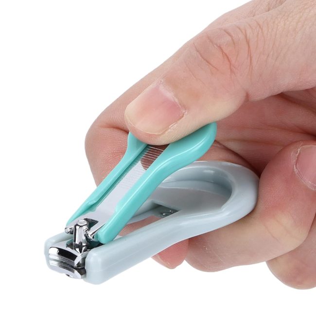 Unicorn manicure set