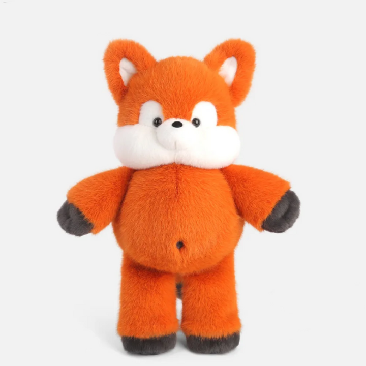 Running plushie